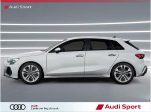 Audi S3 Sportback TFSI qu LED PDC+ UPE 57.440,-