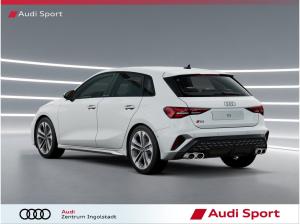 Audi S3 Sportback TFSI qu LED PDC+ UPE 57.440,-