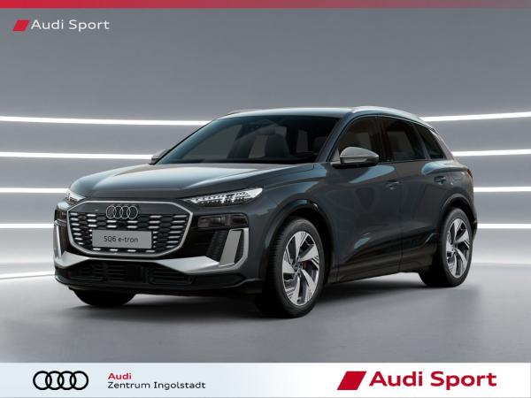 Audi SQ6 e-tron qu STHZG MATRIX UPE 93.800,-