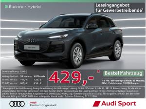Audi Q6 e-tron LED STHZG ACC NAVI PDC UPE 63.500,-