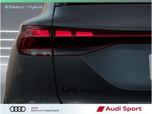 Audi Q6 e-tron LED STHZG ACC NAVI PDC UPE 63.500,-