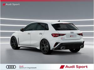 Audi RS3 Sportback TFSI qu LED PDC+ UPE 68.180,-
