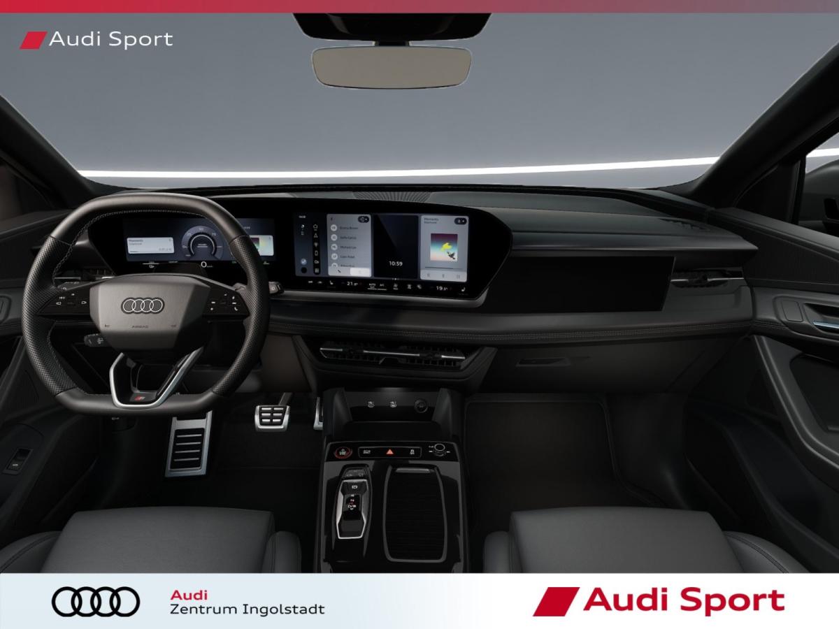 Audi SQ6 e-tron