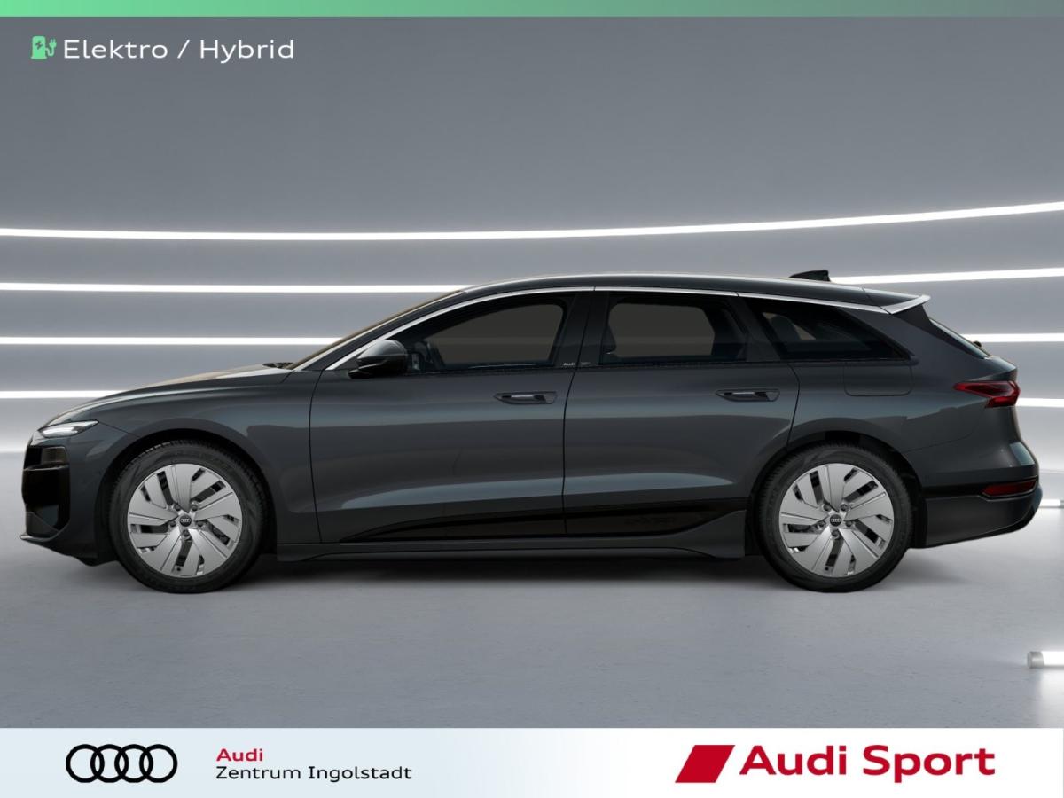 Audi A6 e-tron