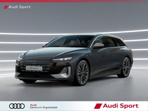 Audi S6 e-tron Avant Tech Luft MATRIX UPE 101.150,-