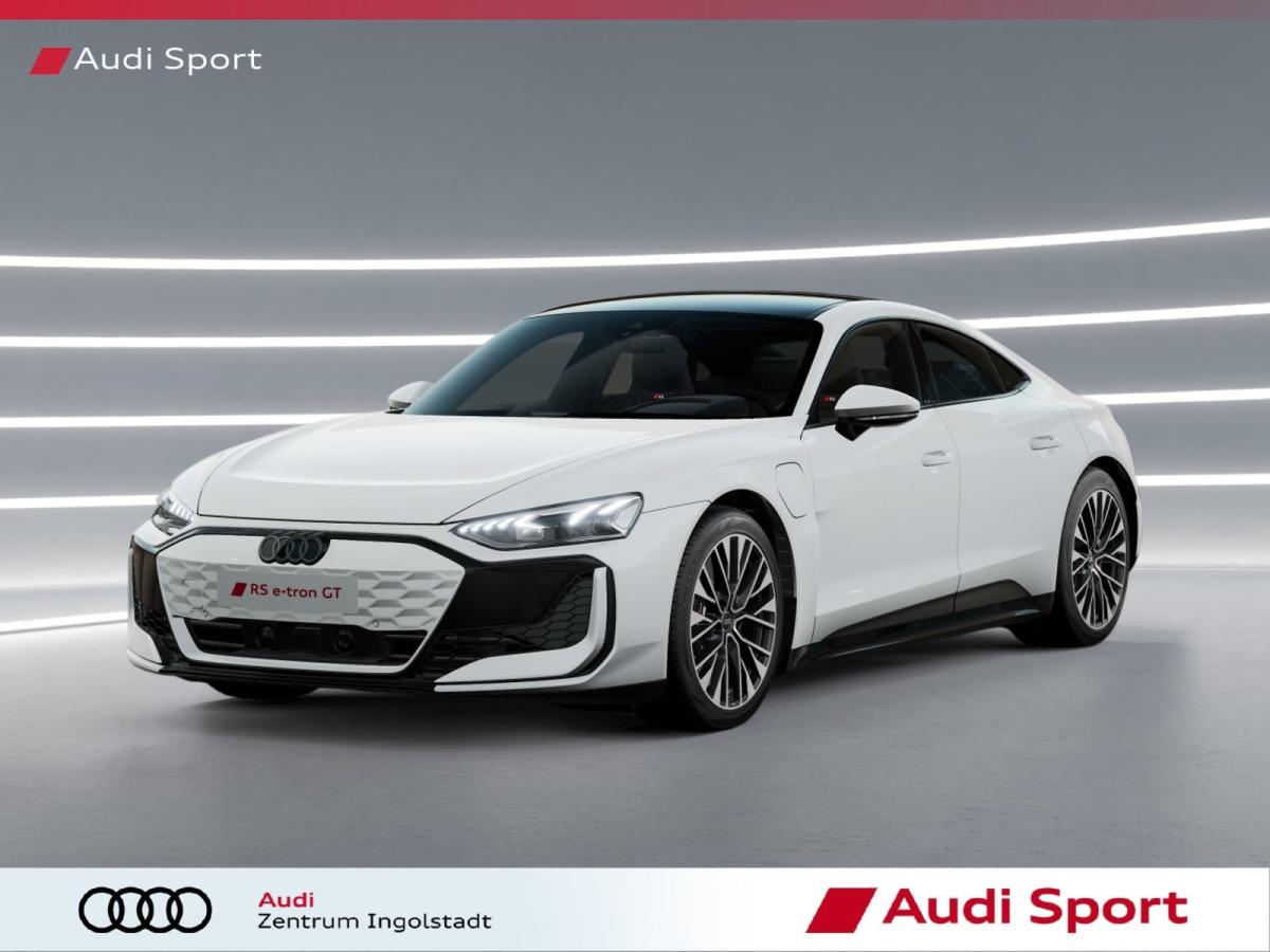 Audi RS e-tron GT
