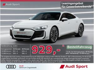 Audi RS e-tron GT qu MATRIX Pano B&O UPE 147.500,-