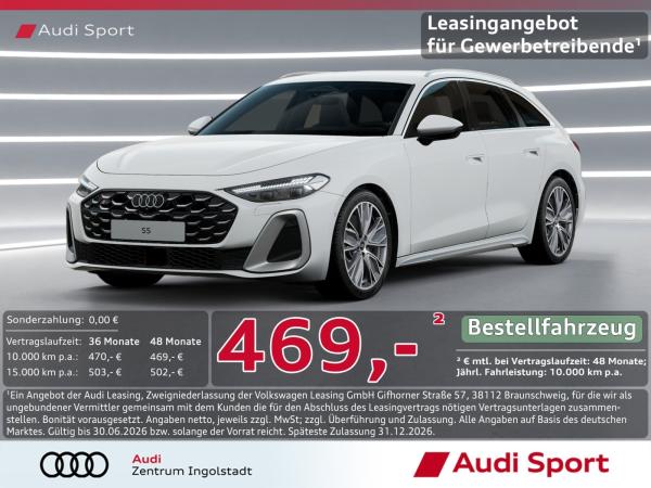 Audi S5 Avant TFSI qu MATRIX KAMERA ACC UPE 81.850,-