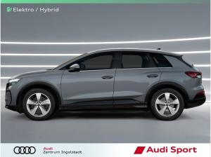 Audi Q4 e-tron LED STHZG NAVI PDC+ SHZ UPE 47.750,-