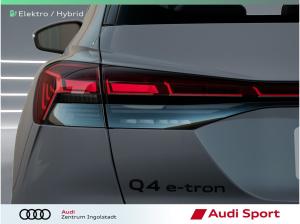 Audi Q4 e-tron LED STHZG NAVI PDC+ SHZ UPE 47.750,-