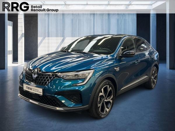 Renault Arkana 🍀TECHNO🍀DEAL's Frankfurt🍀ALLWETTER Reifen🍀WART&TÜV🍀🍀