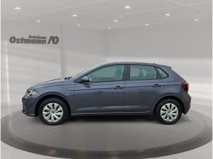 Volkswagen Polo VI Life Facelift SHZ CarPlay PDC LED