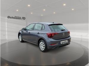 Volkswagen Polo VI Life Facelift SHZ CarPlay PDC LED