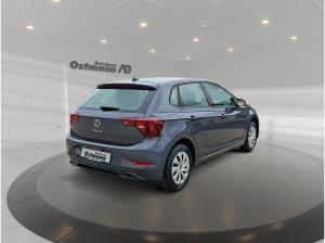 Volkswagen Polo VI Life Facelift SHZ CarPlay PDC LED