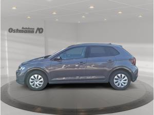 Volkswagen Polo VI Life 1.0 TSI Climatr. SHZ Navi