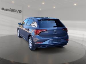 Volkswagen Polo VI Life 1.0 TSI Climatr. SHZ Navi