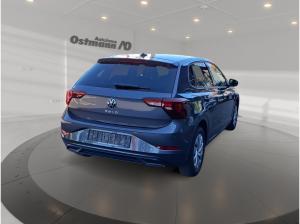 Volkswagen Polo VI Life 1.0 TSI Climatr. SHZ Navi