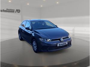 Volkswagen Polo VI Life 1.0 TSI Climatr. SHZ Navi