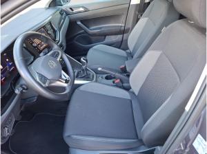 Volkswagen Polo VI Life 1.0 TSI Climatr. SHZ Navi
