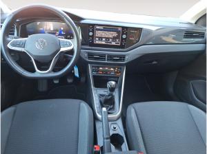 Volkswagen Polo VI Life 1.0 TSI Climatr. SHZ Navi