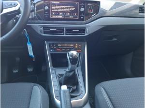 Volkswagen Polo VI Life 1.0 TSI Climatr. SHZ Navi