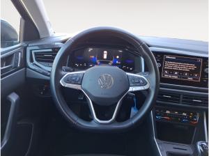Volkswagen Polo VI Life 1.0 TSI Climatr. SHZ Navi
