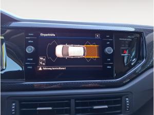 Volkswagen Polo VI Life 1.0 TSI Climatr. SHZ Navi