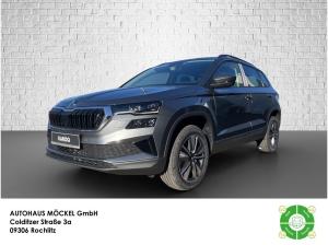 Skoda Karoq Tour 1.0 TSI AHK/Winter/LED/PDC/