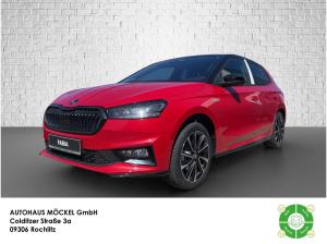 Skoda Fabia Monte Carlo 1.0 TSI DSG/LED/Klimaa.