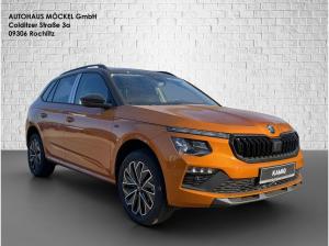 Skoda Kamiq Tour 1.0 TSI/ Klima/LED/PDC