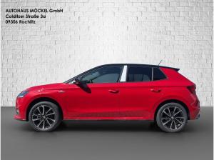 Skoda Fabia Monte Carlo 1.0 TSI DSG/LED/Klimaa.