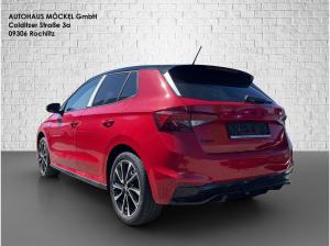 Skoda Fabia Monte Carlo 1.0 TSI DSG/LED/Klimaa.