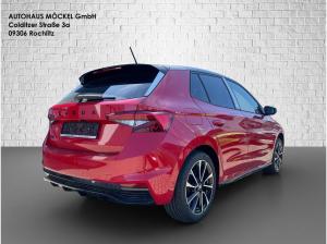 Skoda Fabia Monte Carlo 1.0 TSI DSG/LED/Klimaa.
