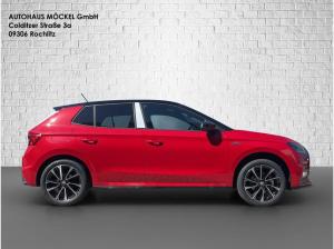 Skoda Fabia Monte Carlo 1.0 TSI DSG/LED/Klimaa.
