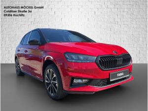 Skoda Fabia Monte Carlo 1.0 TSI DSG/LED/Klimaa.