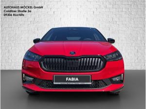 Skoda Fabia Monte Carlo 1.0 TSI DSG/LED/Klimaa.