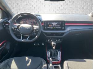 Skoda Fabia Monte Carlo 1.0 TSI DSG/LED/Klimaa.