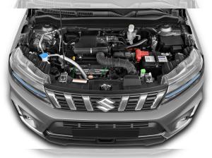 Suzuki Vitara 1.5 DUALJET Hybrid Comfort AGS Allgrip