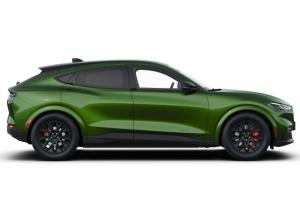 Ford Mustang Mach-E Extended Range 276 PS LMF 19" schwarz *Wartung & Verschleiss* RWD Premium