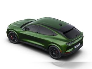 Ford Mustang Mach-E Extended Range 276 PS LMF 19" schwarz *Wartung & Verschleiss* RWD Premium