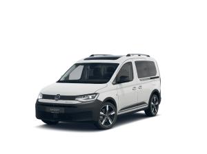 Volkswagen Caddy +sofort verfügbar+ PanAmericana; Pano; LED, 18 Zoll, AGR, ACC