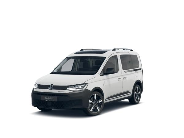 Volkswagen Caddy +sofort verfügbar+ PanAmericana; Pano; LED, 18 Zoll, AGR, ACC