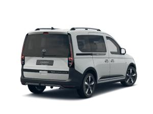 Volkswagen Caddy +sofort verfügbar+ PanAmericana; Pano; LED, 18 Zoll, AGR, ACC
