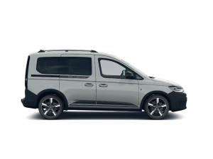 Volkswagen Caddy +sofort verfügbar+ PanAmericana; Pano; LED, 18 Zoll, AGR, ACC