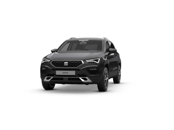 Seat Ateca Road Ed. 1.5 TSI DSG AHK TOTW. ALLW. KAMERA