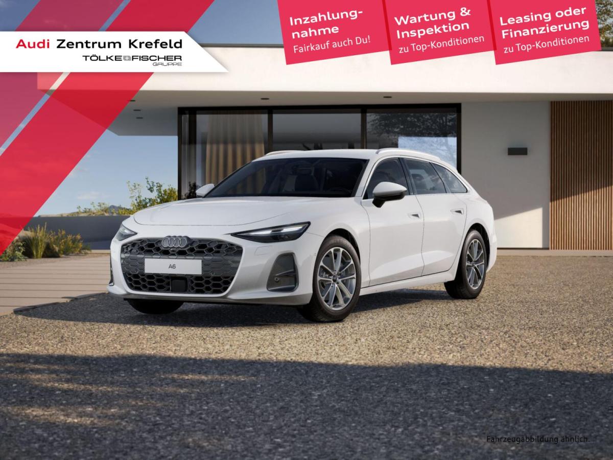 Audi A6 Avant e-hybrid quattro S tronic