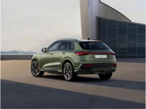 Audi Q5 SUV TDI quattro 150 kW S tronic TECH PLUS + MEMORY + AHK + NAVI +