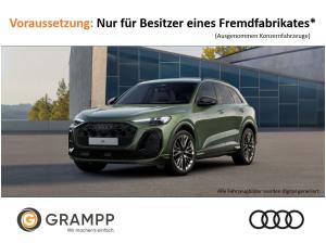 Audi Q5 SUV TDI quattro 150 kW S tronic TECH PLUS + MEMORY + AHK + NAVI +