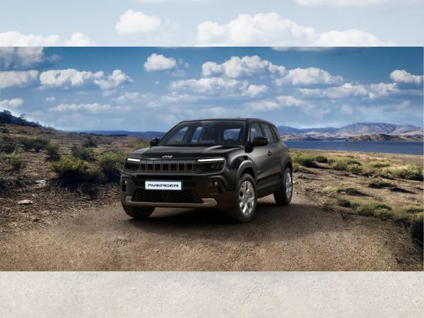 Jeep Avenger e-Hybrid Summit PANO LEDER NAVI WINTER