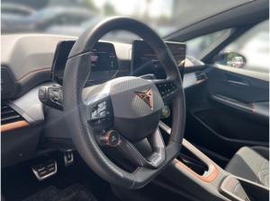 Cupra Born 82 kWh e-Boost +WÄPU +LED +ACC +360° +HuD +NAVI +SHZ +19" +CARPLAY +